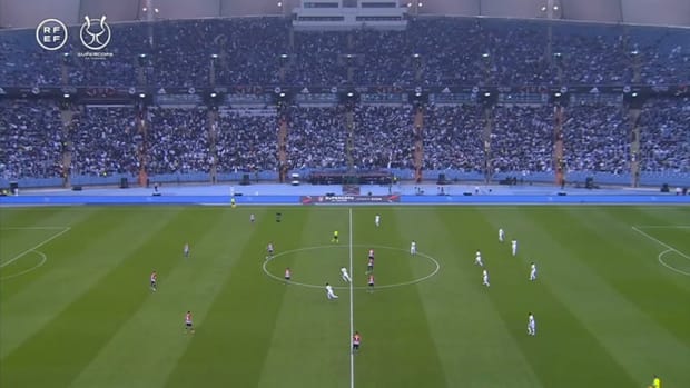 Highlights: Athletic Club 0-2 Real Madrid